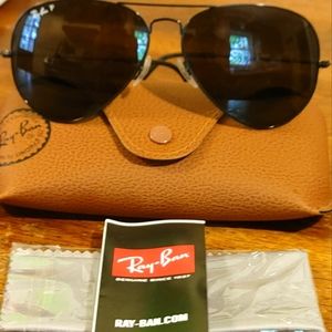 Men's Ray Ban Aviators